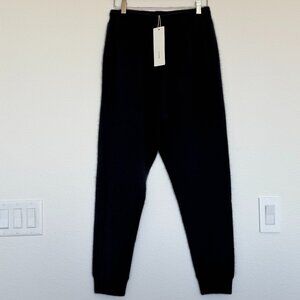 NWT C.T. plage Cashmere/Wool Joggers size 38